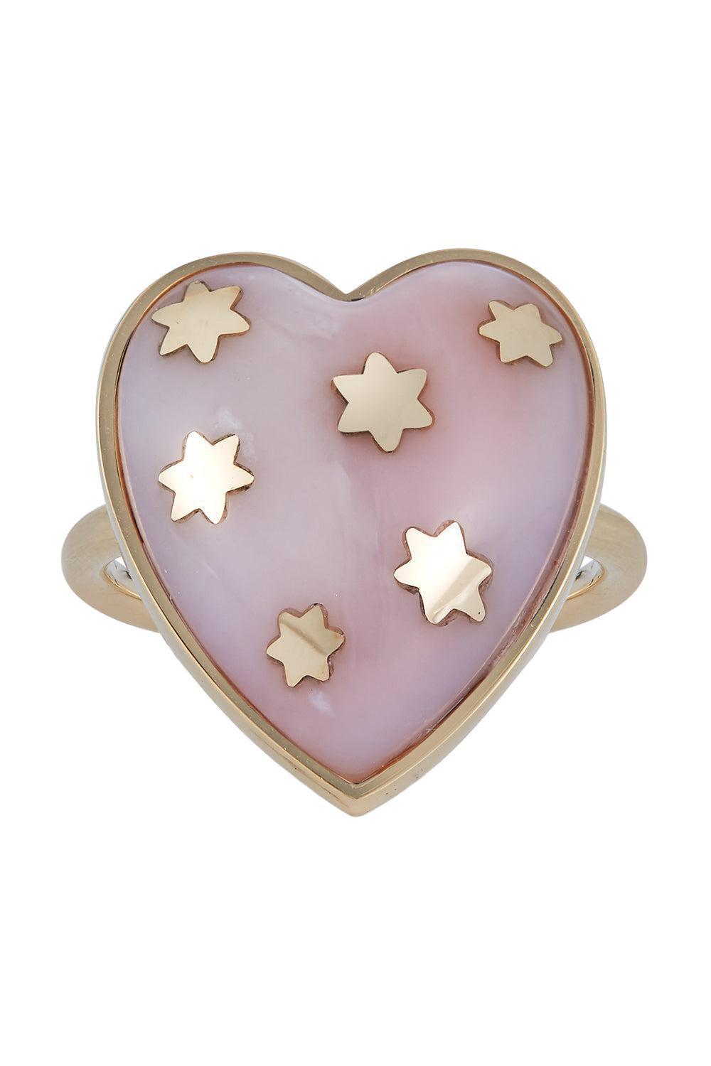 Pink Opal Anna Ring-YELLOW GOLD-7-JEWELRYFINE JEWELRING-STORROW