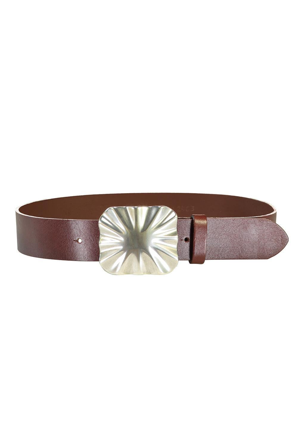 Casey Belt-CHOCSILV-XS-ACCESSORIEBELTS-STREETS AHEAD