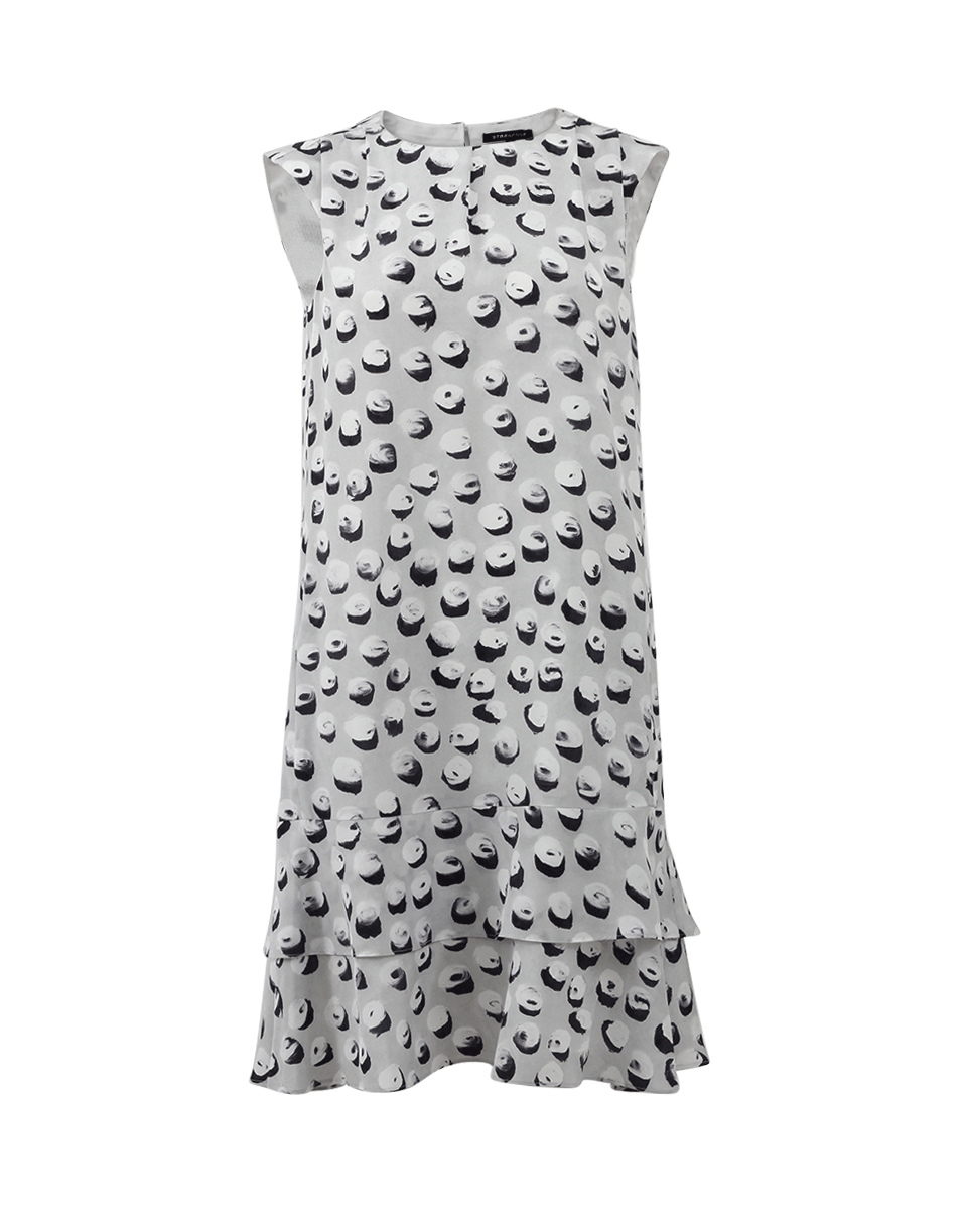 STRENESSE-Dolitta Ruffle Dress-