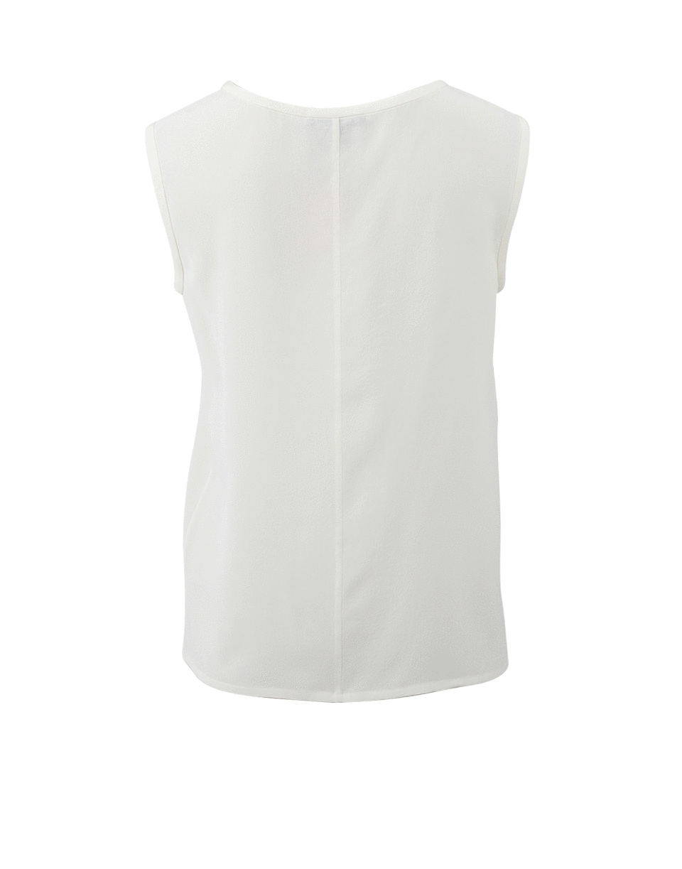STRENESSE-Taisha Open Neck Top-