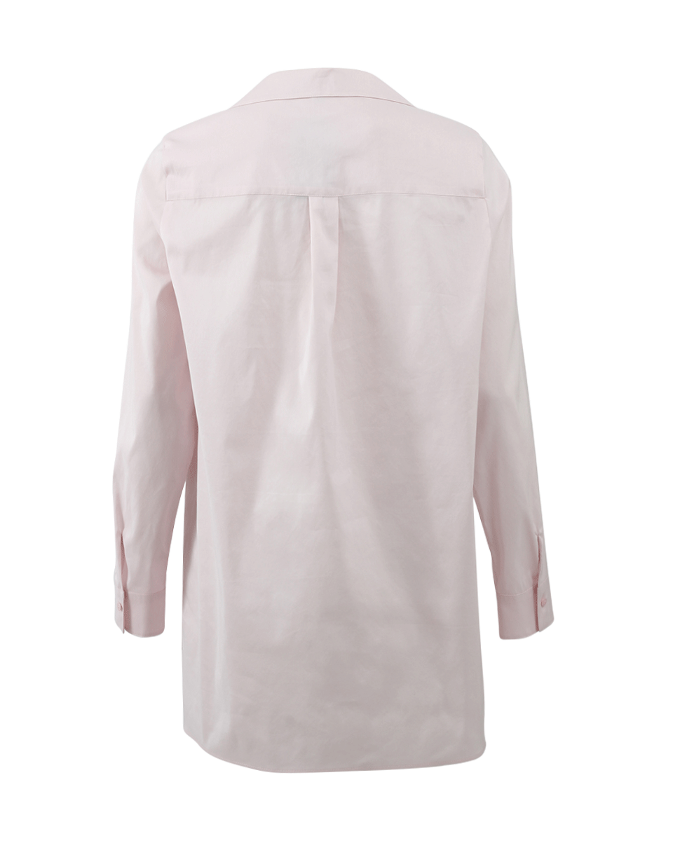 STRENESSE-Thien V-Neck Tunic Blouse-