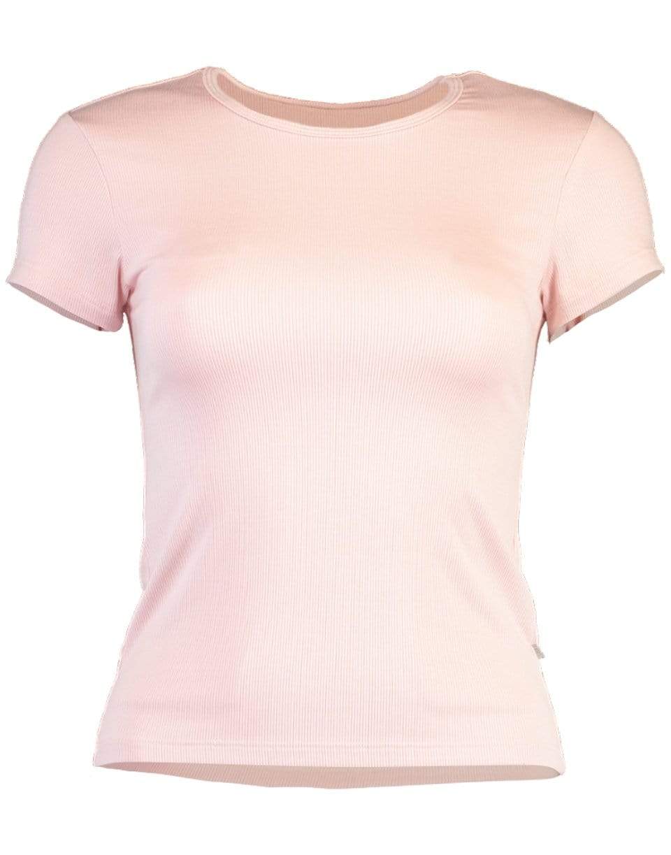 SUNWREN-Lark Tee Crew Neck-