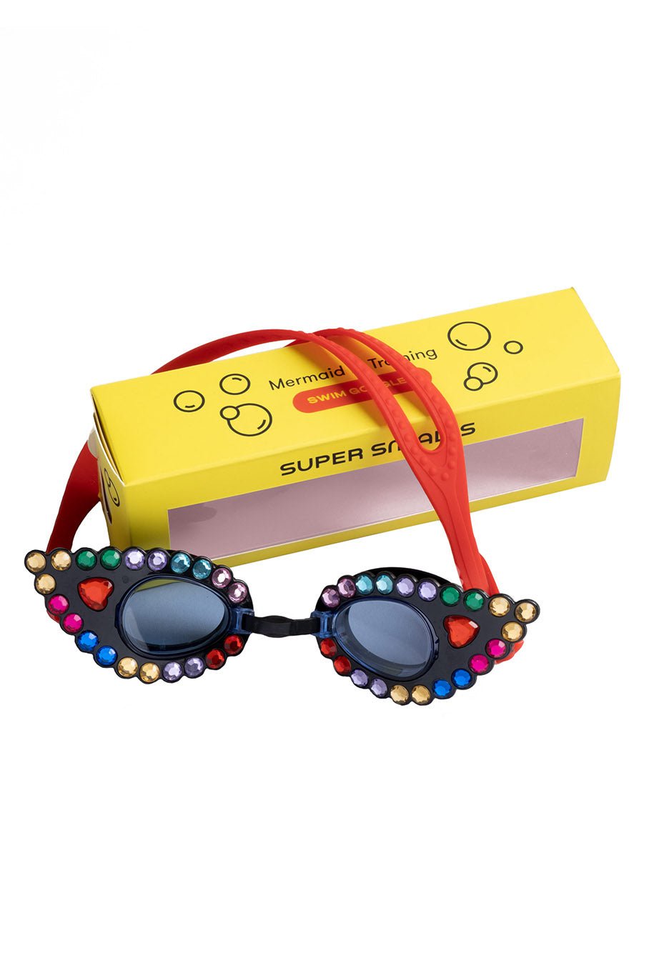 SUPER SMALLS-Mermaid in Training Goggles-MULTI