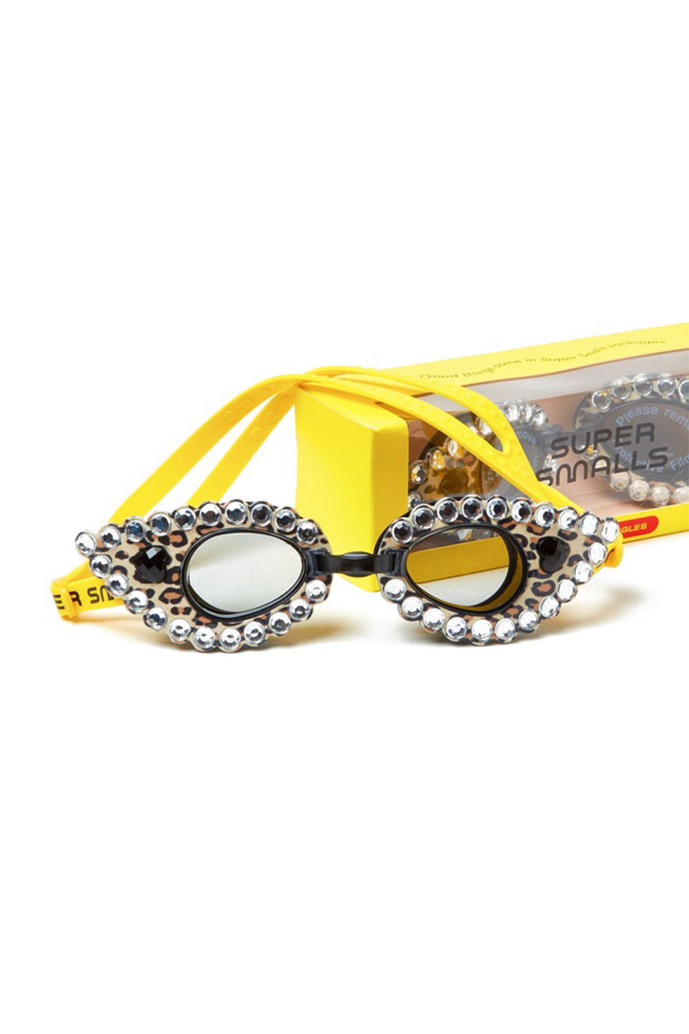 SUPER SMALLS-Born To Be Wild Goggles-MULTI