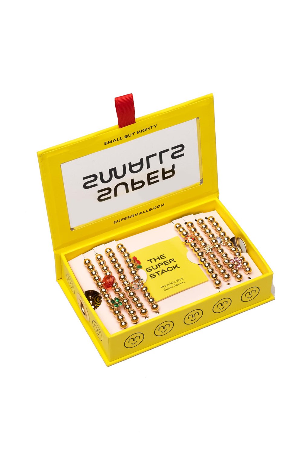 SUPER SMALLS-Super Stack Bracelet Set-MULTI