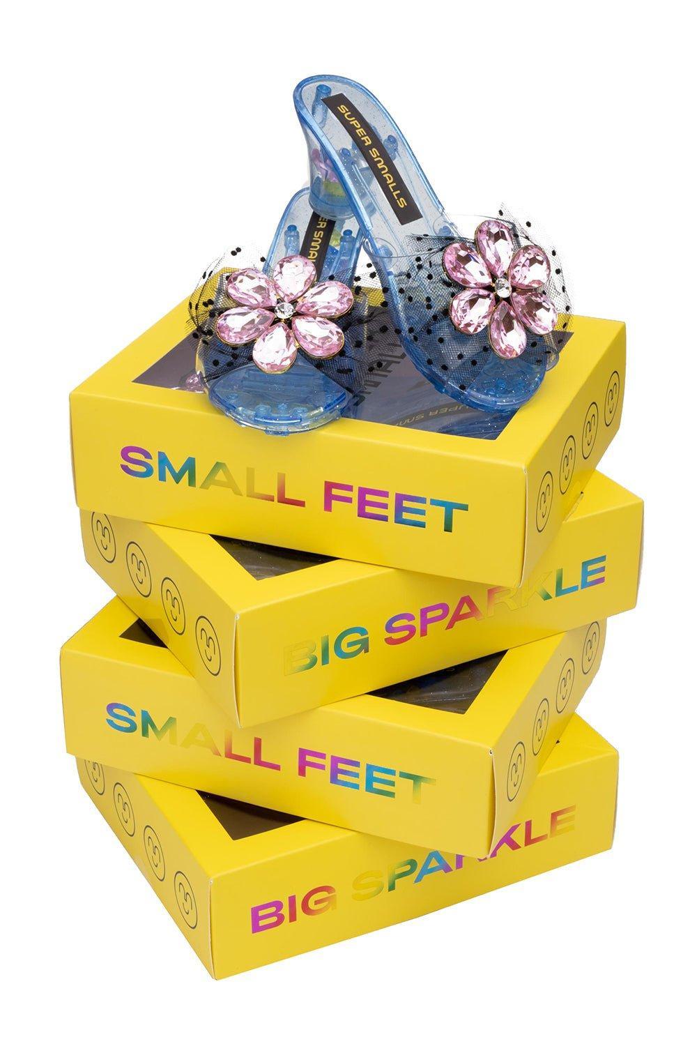 SUPER SMALLS-Opening Night Play Shoes-PINK