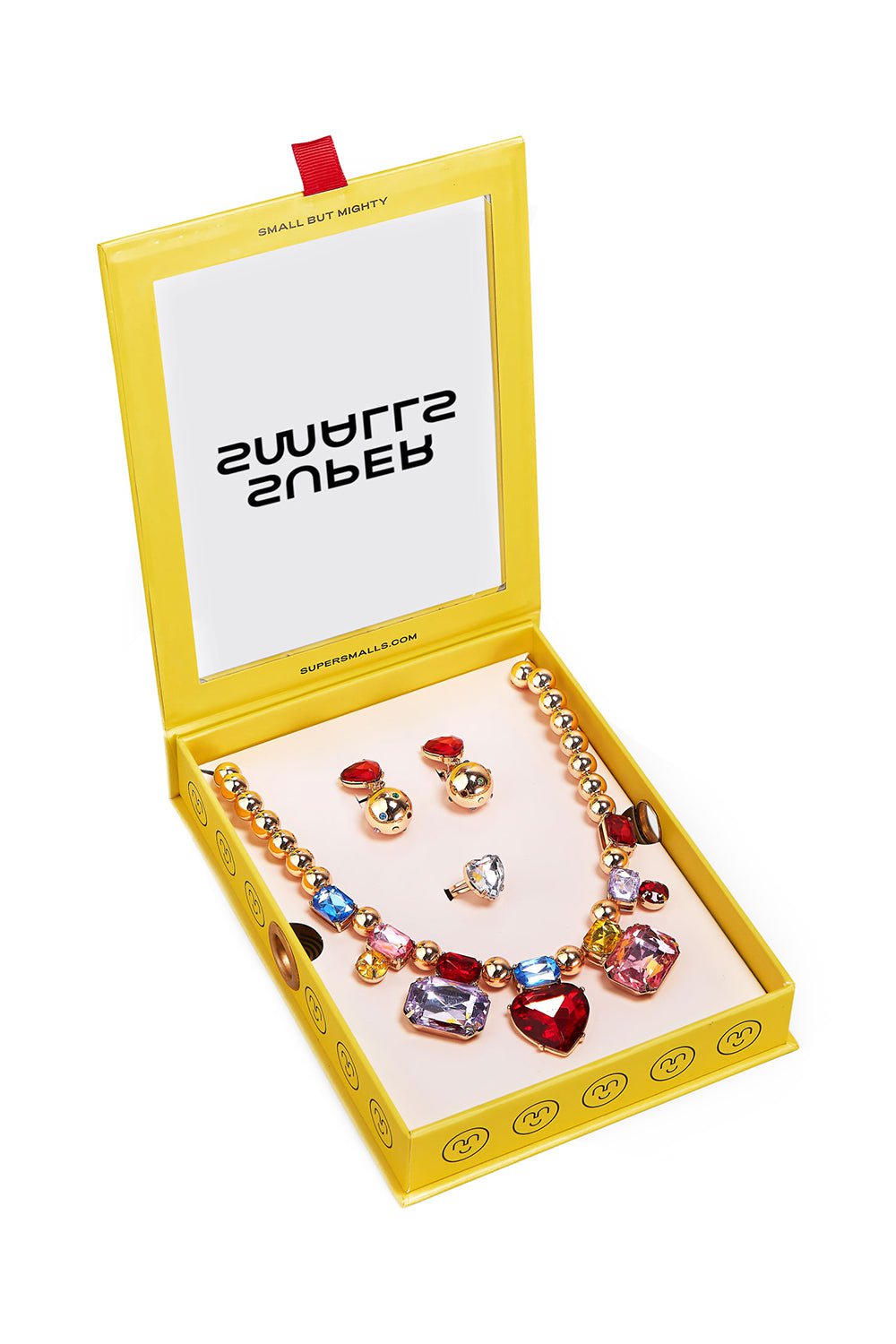 SUPER SMALLS-Red Carpet Mega Set-RED