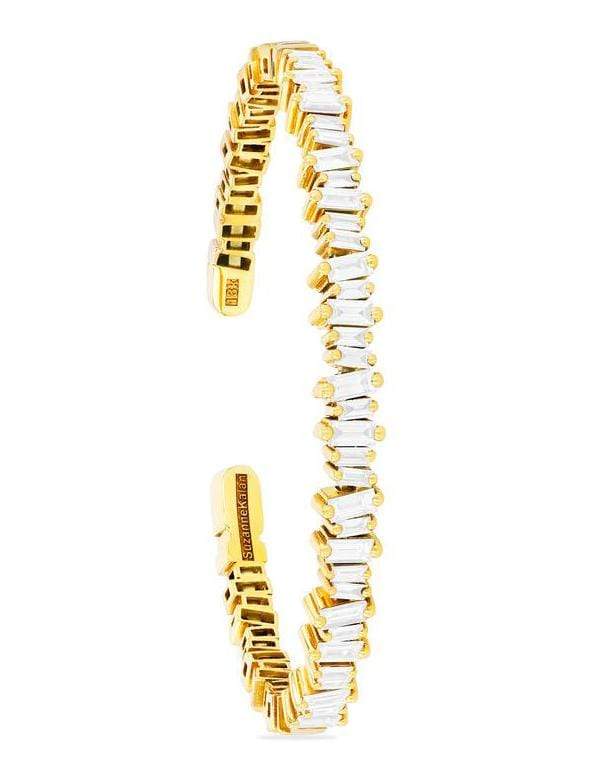 SUZANNE KALAN-Fireworks Reborn Bangle-YELLOW GOLD