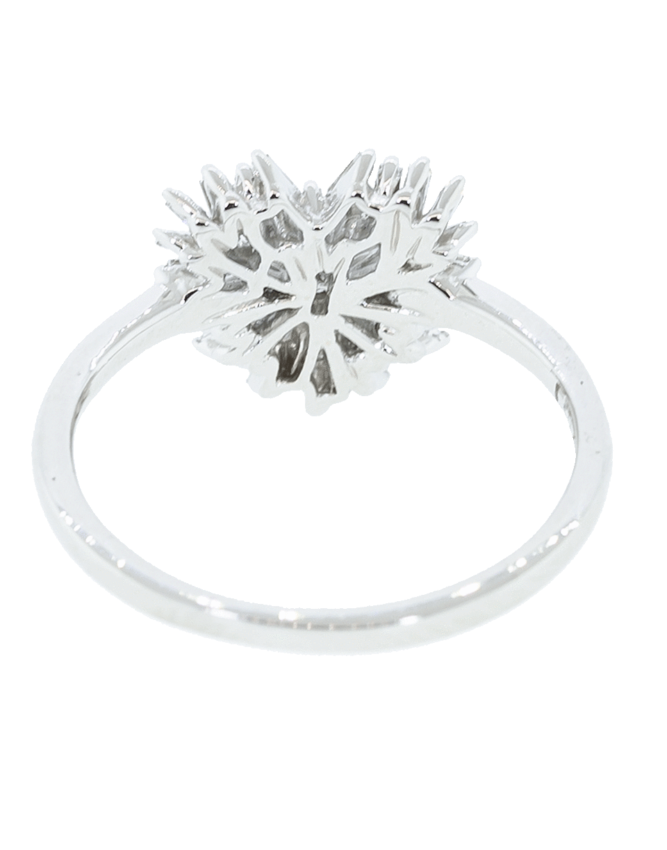 SUZANNE KALAN-Mini Heart Diamond Ring-