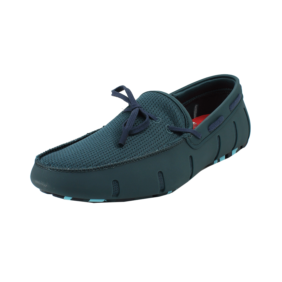 SWIMS-Men's Lace Up Loafer-