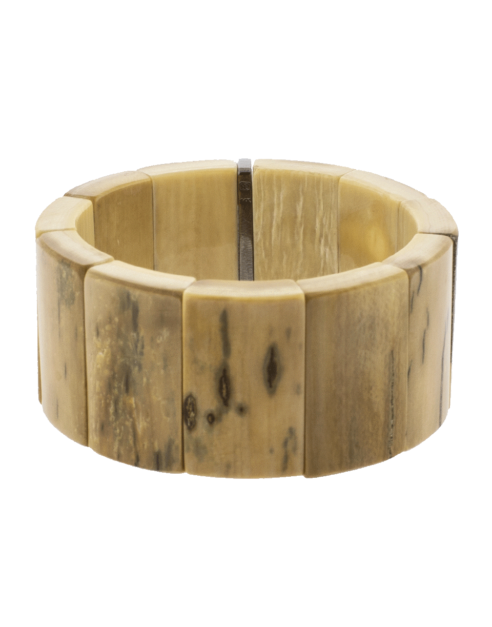 SYDNEY EVAN-Blue Sapphire Bracelet-BLACK GOLD