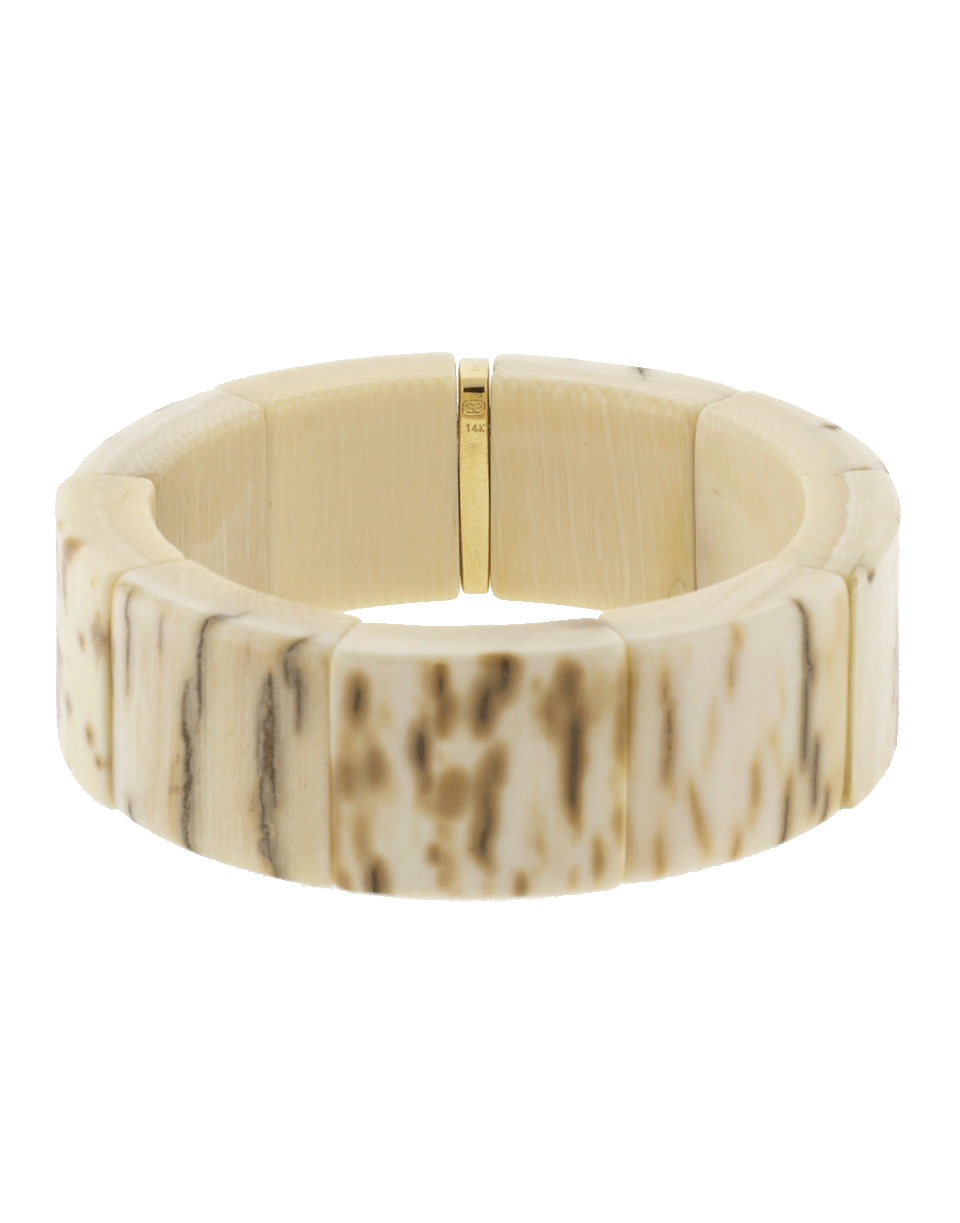SYDNEY EVAN-Diamond Pave Bracelet-YELLOW GOLD
