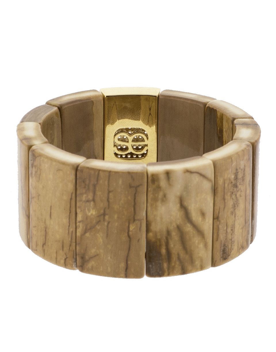 SYDNEY EVAN-Diamond Pave Bracelet-YELLOW GOLD