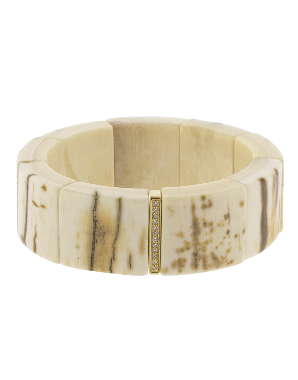 SYDNEY EVAN-Diamond Pave Bracelet-YELLOW GOLD