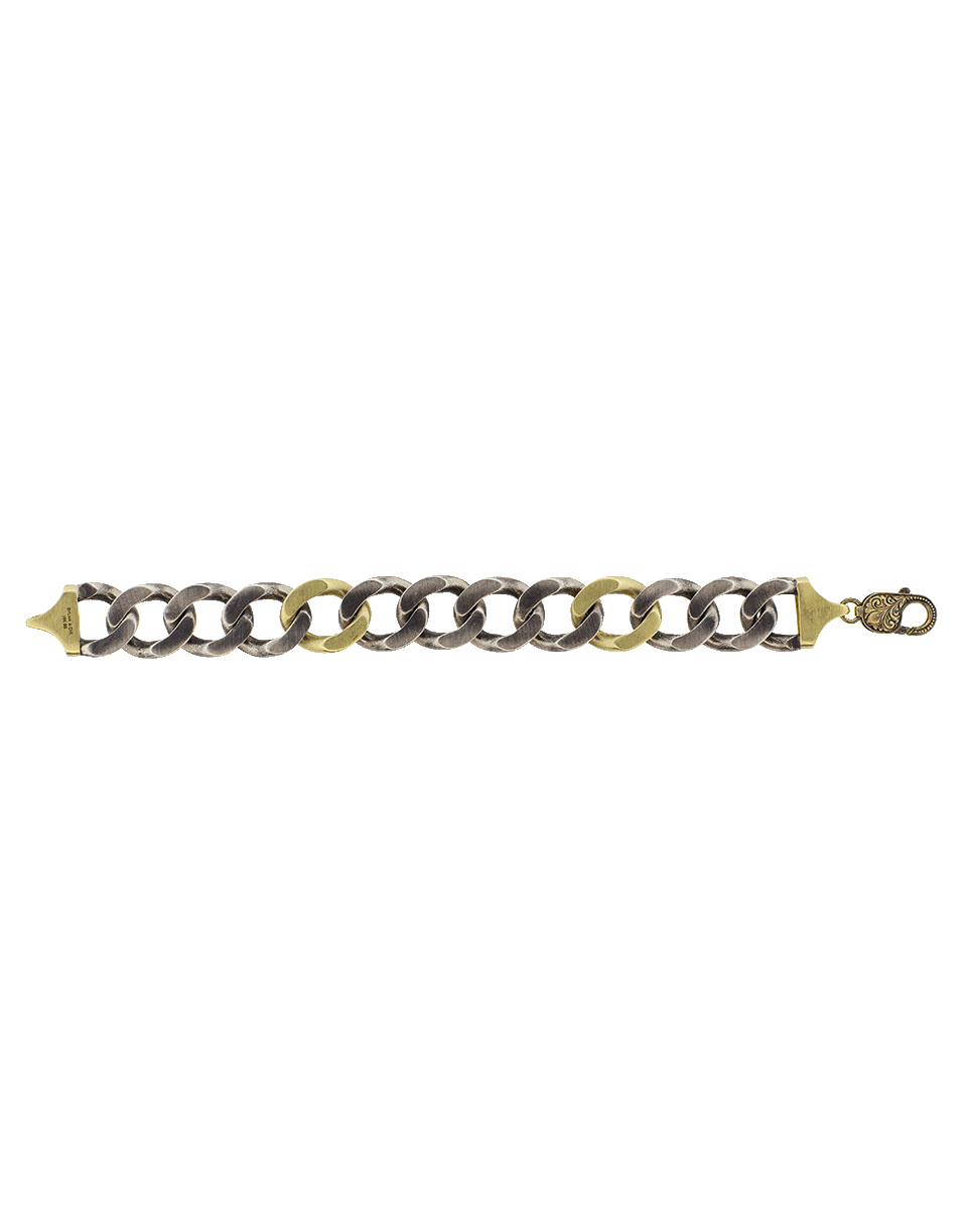 SYLVA & CIE-Garconne Link Bracelet-SILVER