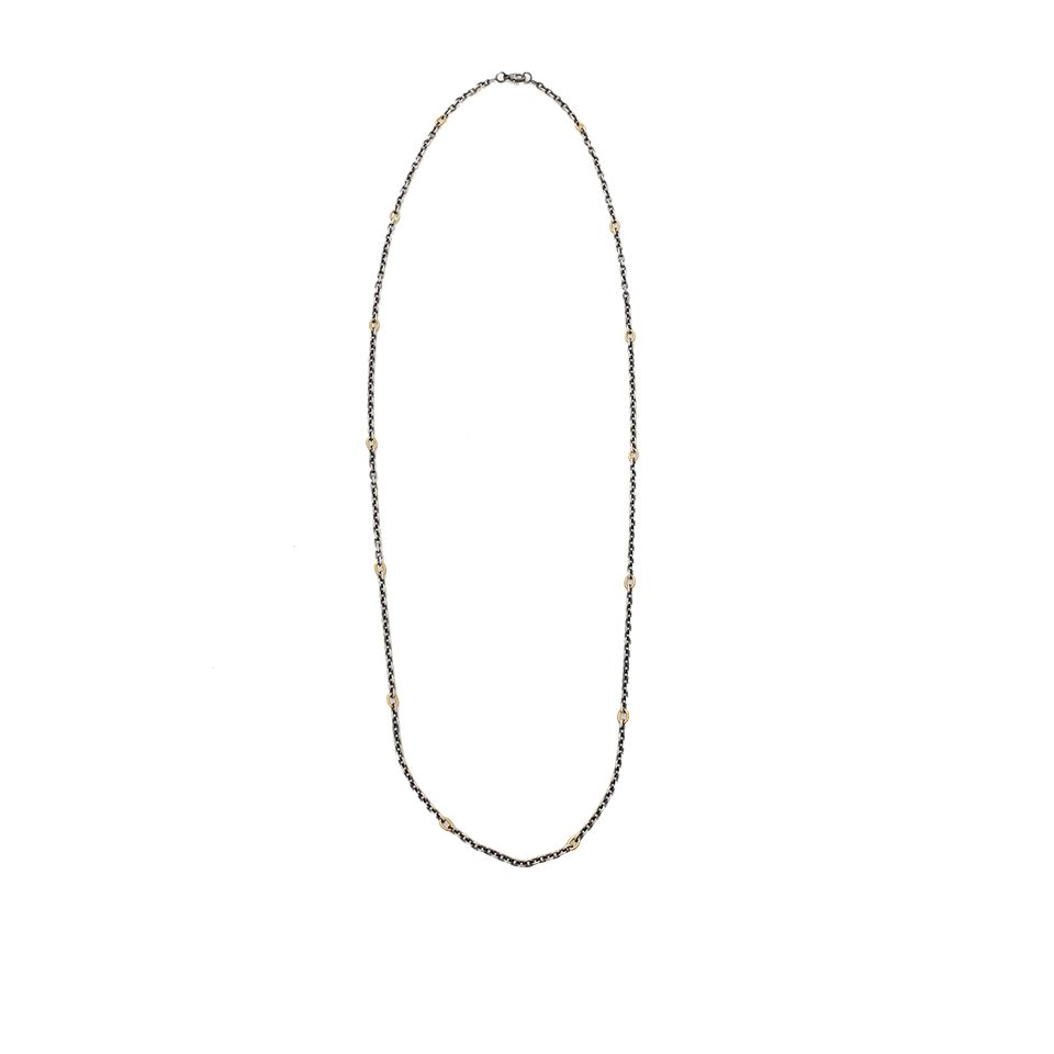 SYLVA & CIE-Link Chain-YELLOW GOLD
