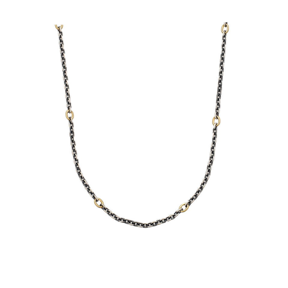 SYLVA & CIE-Link Chain-YELLOW GOLD