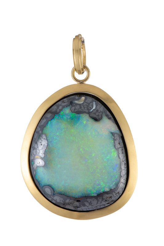 Australian Opal Pendant