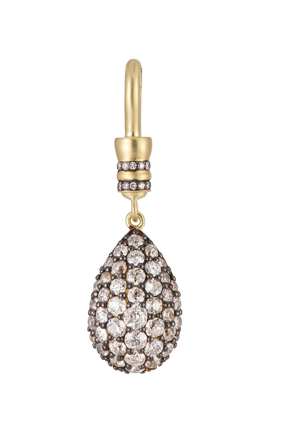 Ten Table Pendant-YELLOW GOLD-JEWELRYFINE JEWELPENDANT-SYLVA & CIE