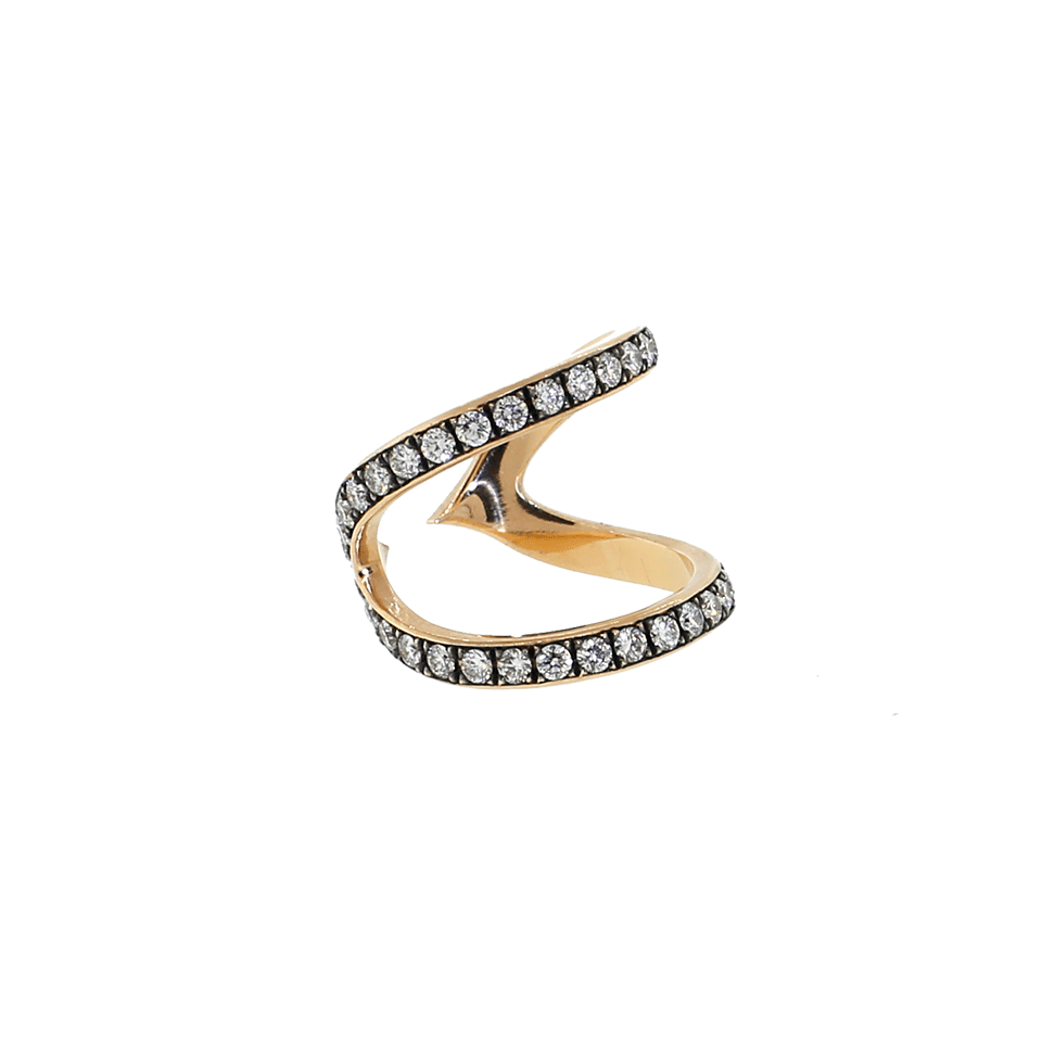 SYLVA & CIE-Wonder Woman Ring-ROSE GOLD