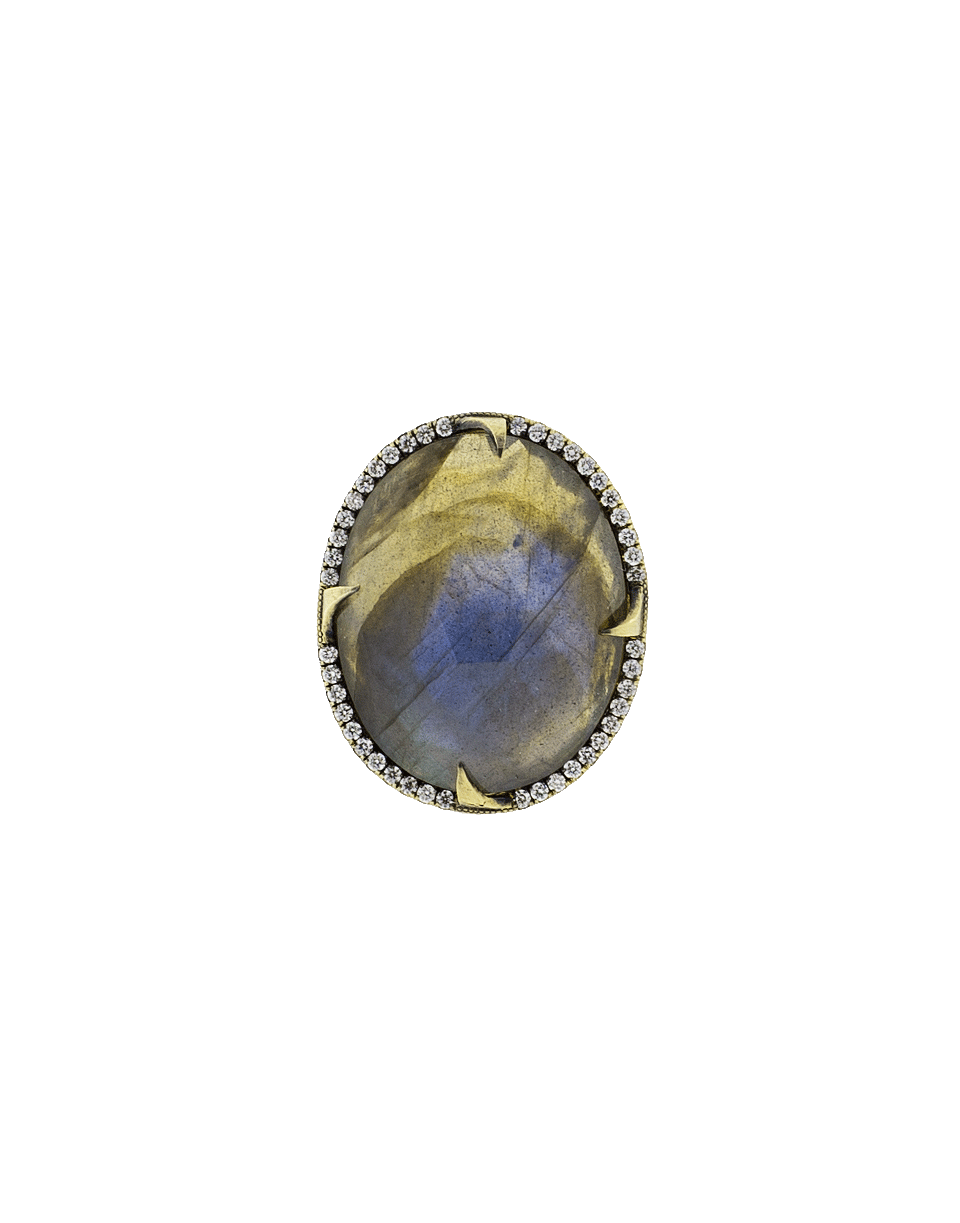 SYLVA & CIE-Triple Band Ring-YELLOW GOLD