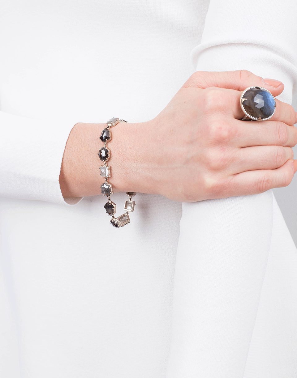SYLVA & CIE-Triple Band Ring-YELLOW GOLD