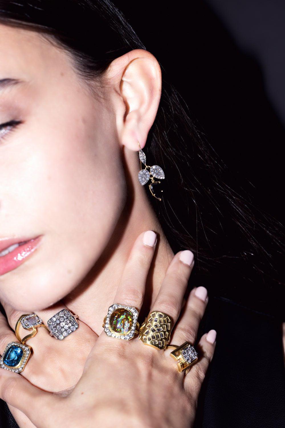 SYLVA & CIE-Renee Opal Ring-YELLOW GOLD