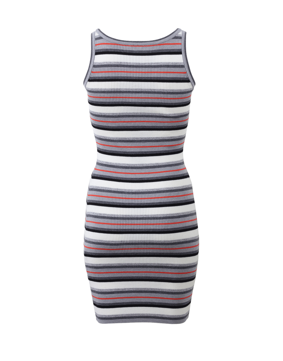 T BY ALEXANDER WANG-Merino Striped Cami Dress-