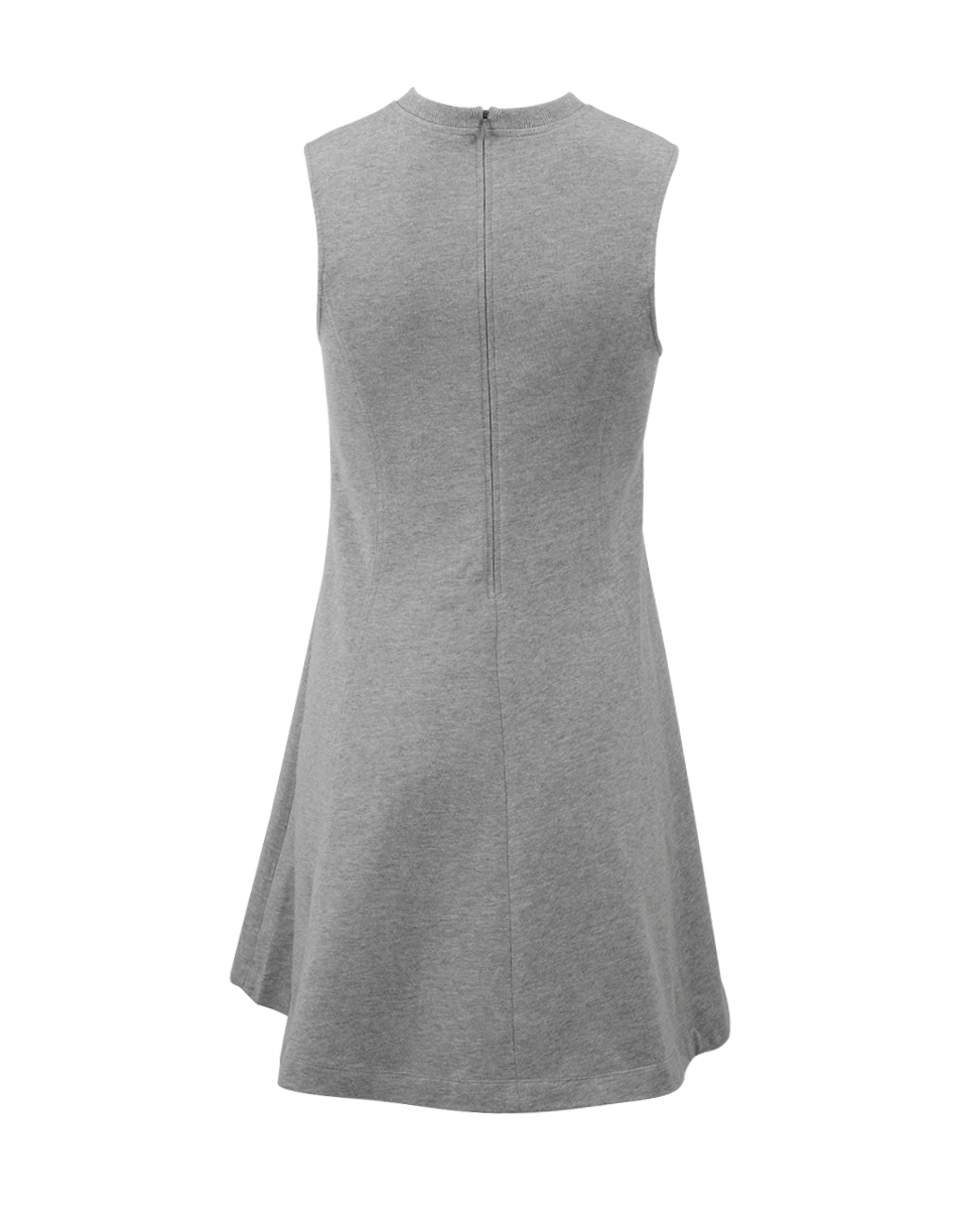 T BY ALEXANDER WANG-Princess Seam Jersey Dress-