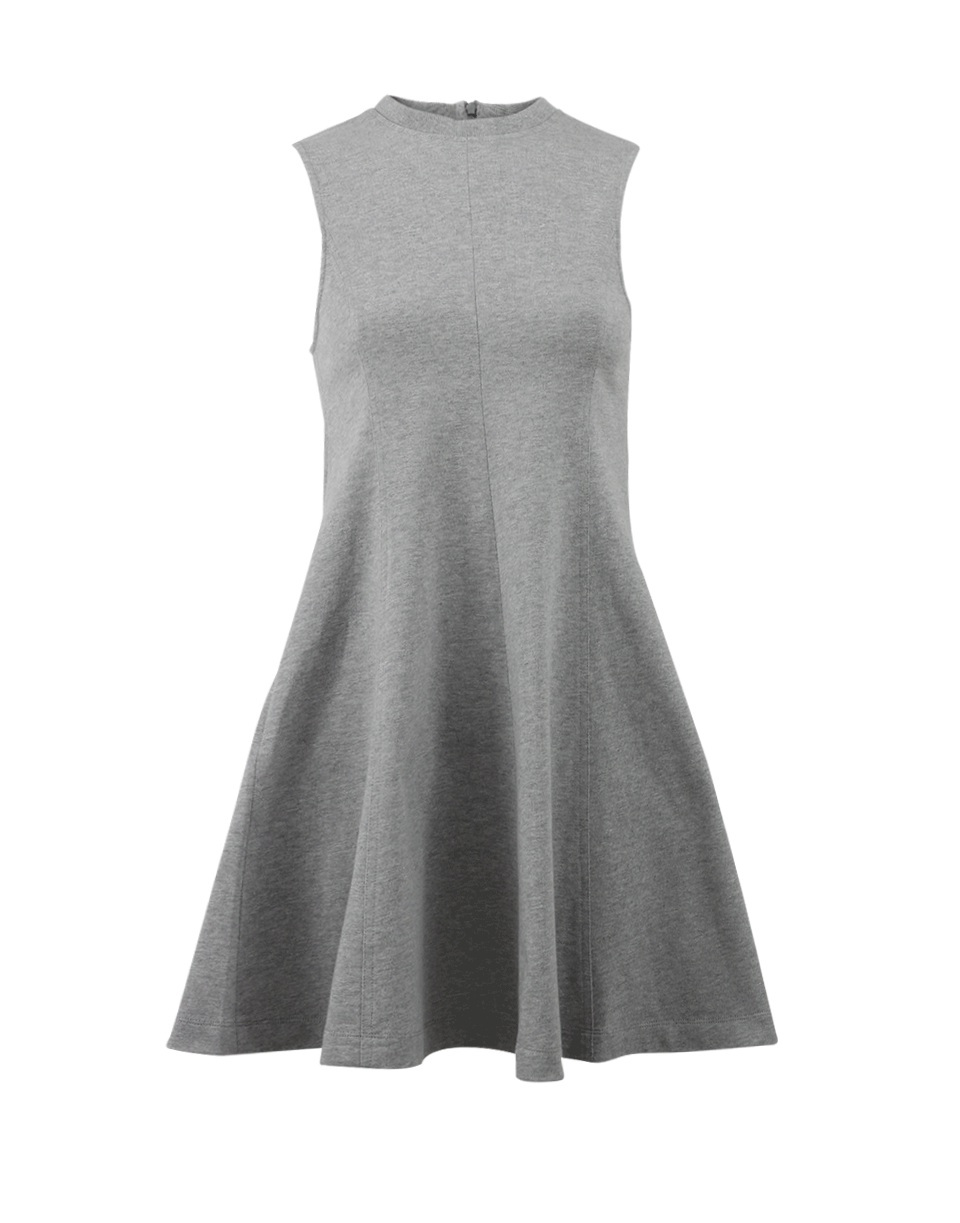 T BY ALEXANDER WANG-Princess Seam Jersey Dress-