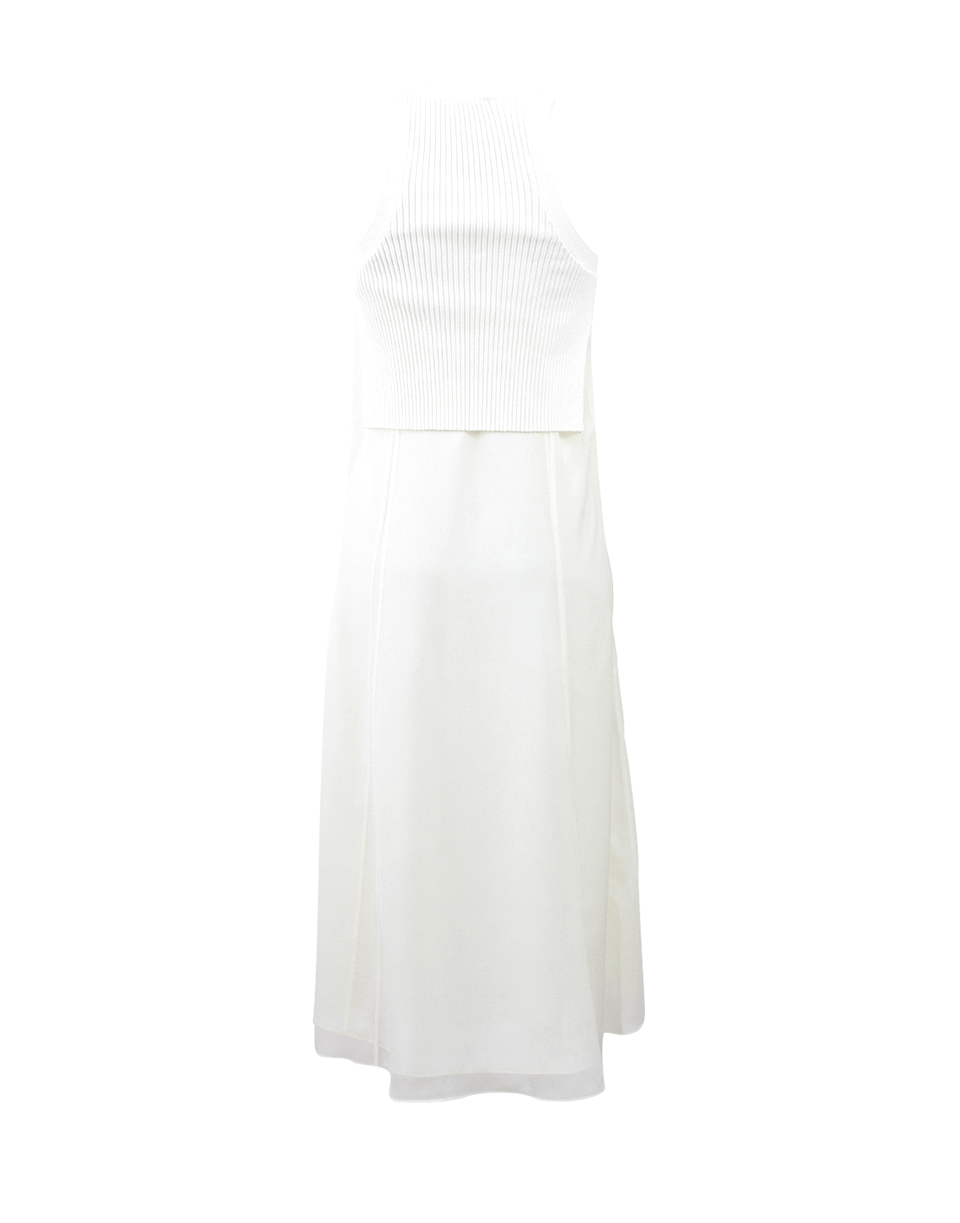 T BY ALEXANDER WANG-Rib Tank Dress-