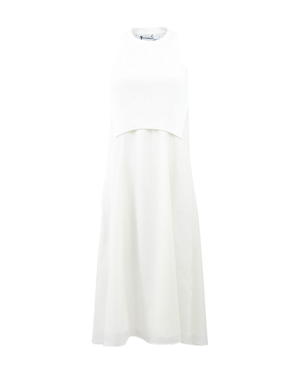 T BY ALEXANDER WANG-Rib Tank Dress-