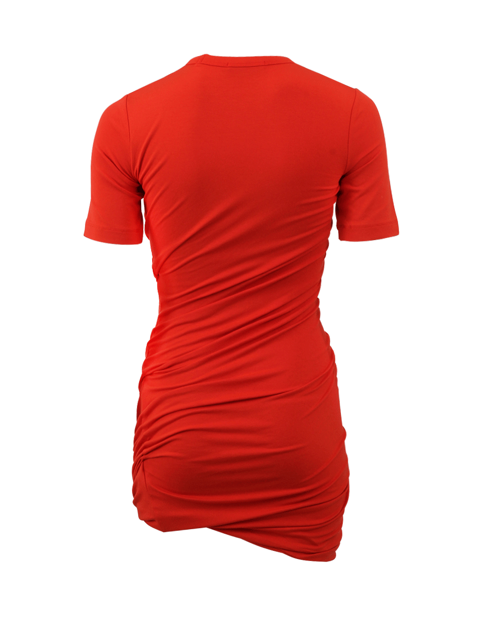 T BY ALEXANDER WANG-Twist Side Tunic-