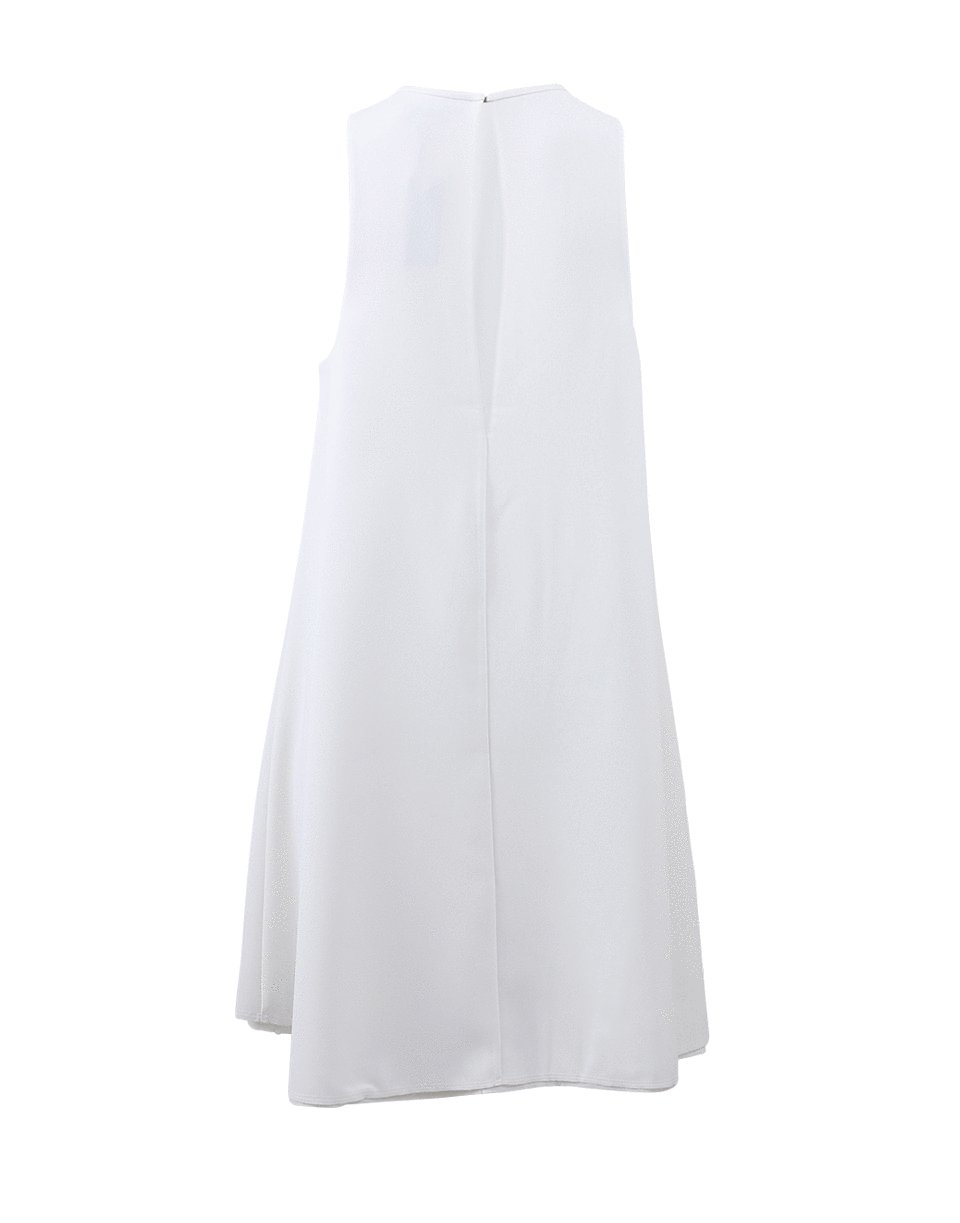 T BY ALEXANDER WANG-Raw Hem Flow Dress-