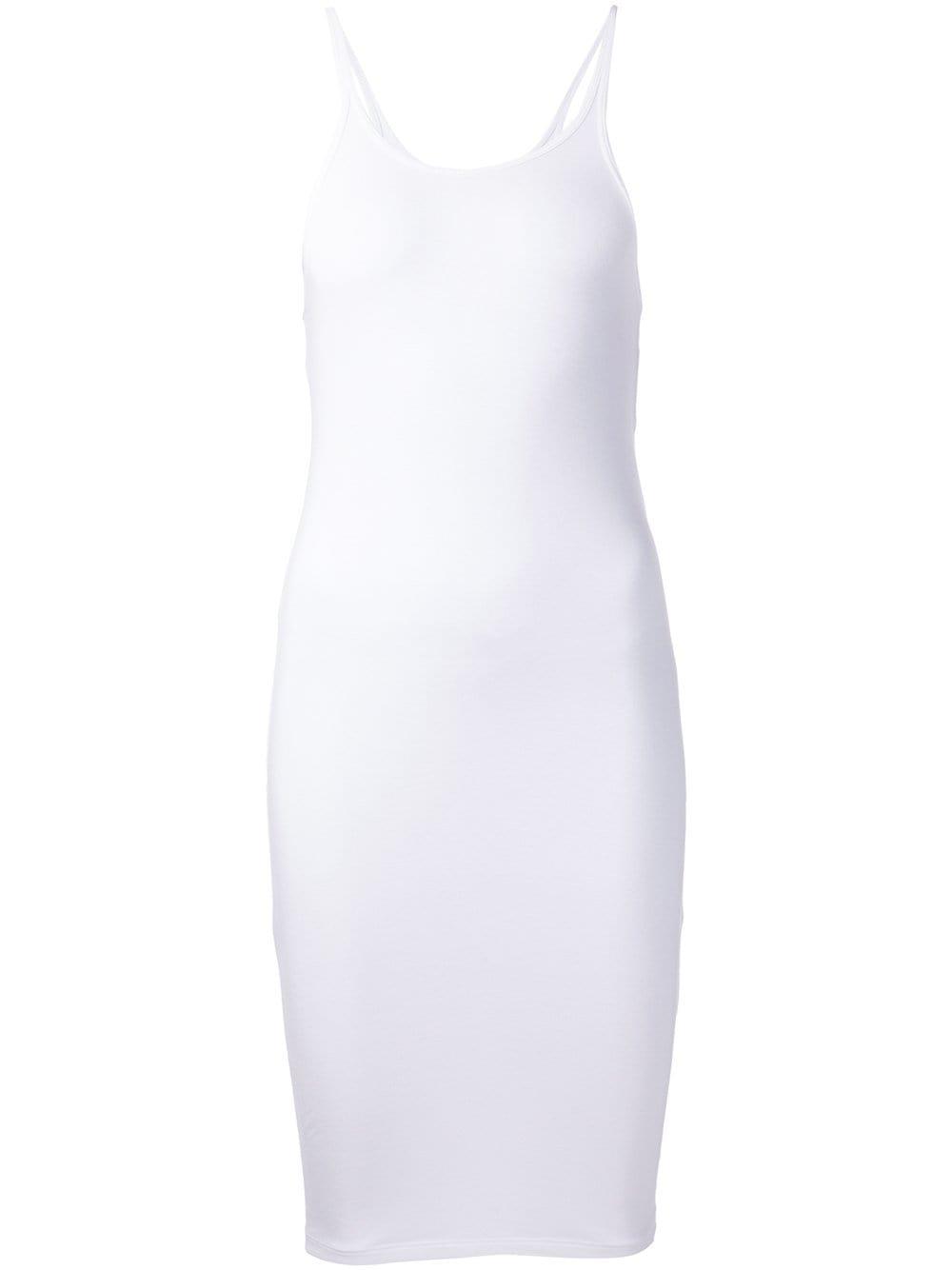 T BY ALEXANDER WANG-Cami Tank Dress-