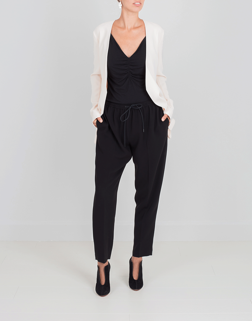 T BY ALEXANDER WANG-Open Blazer-