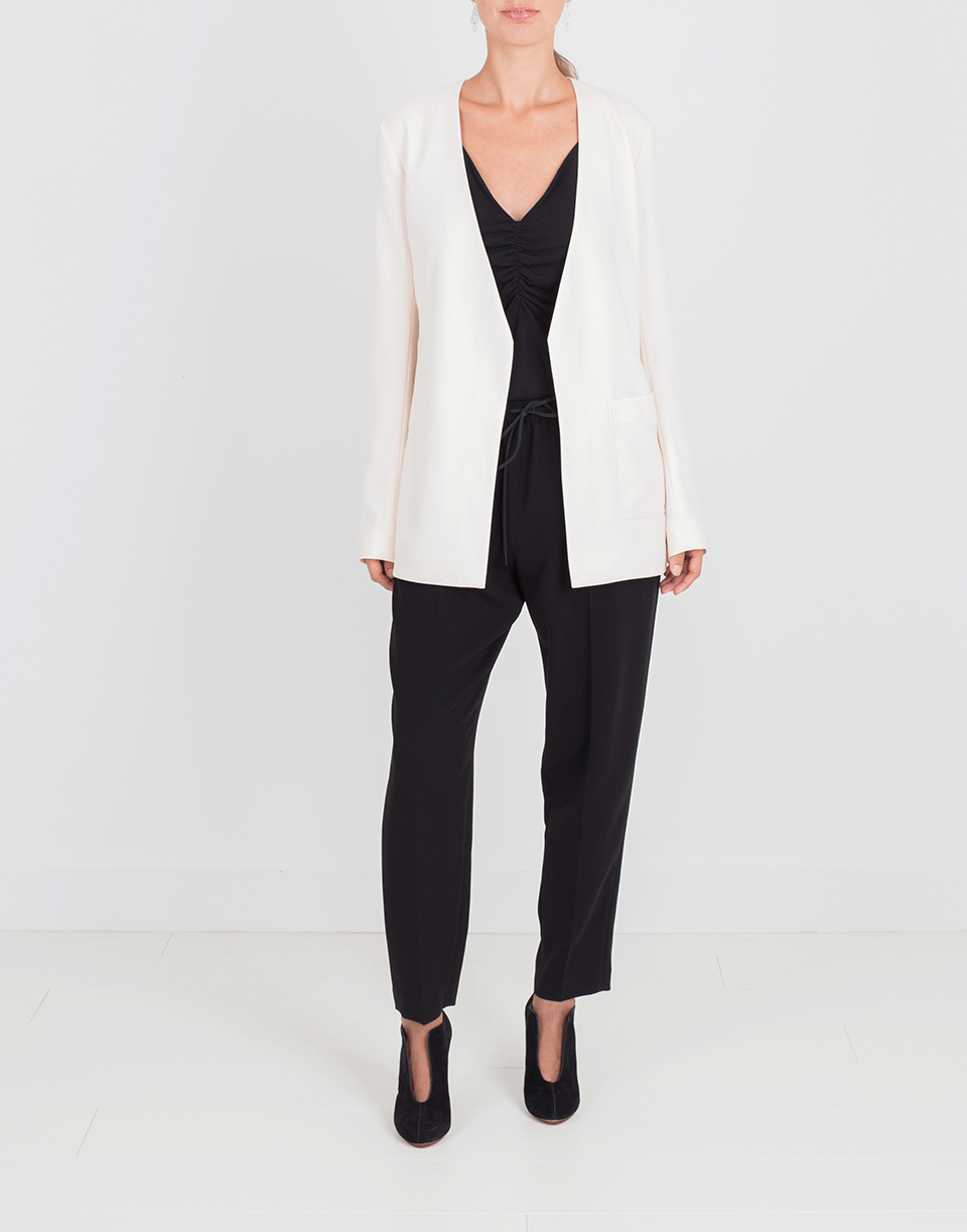 T BY ALEXANDER WANG-Open Blazer-
