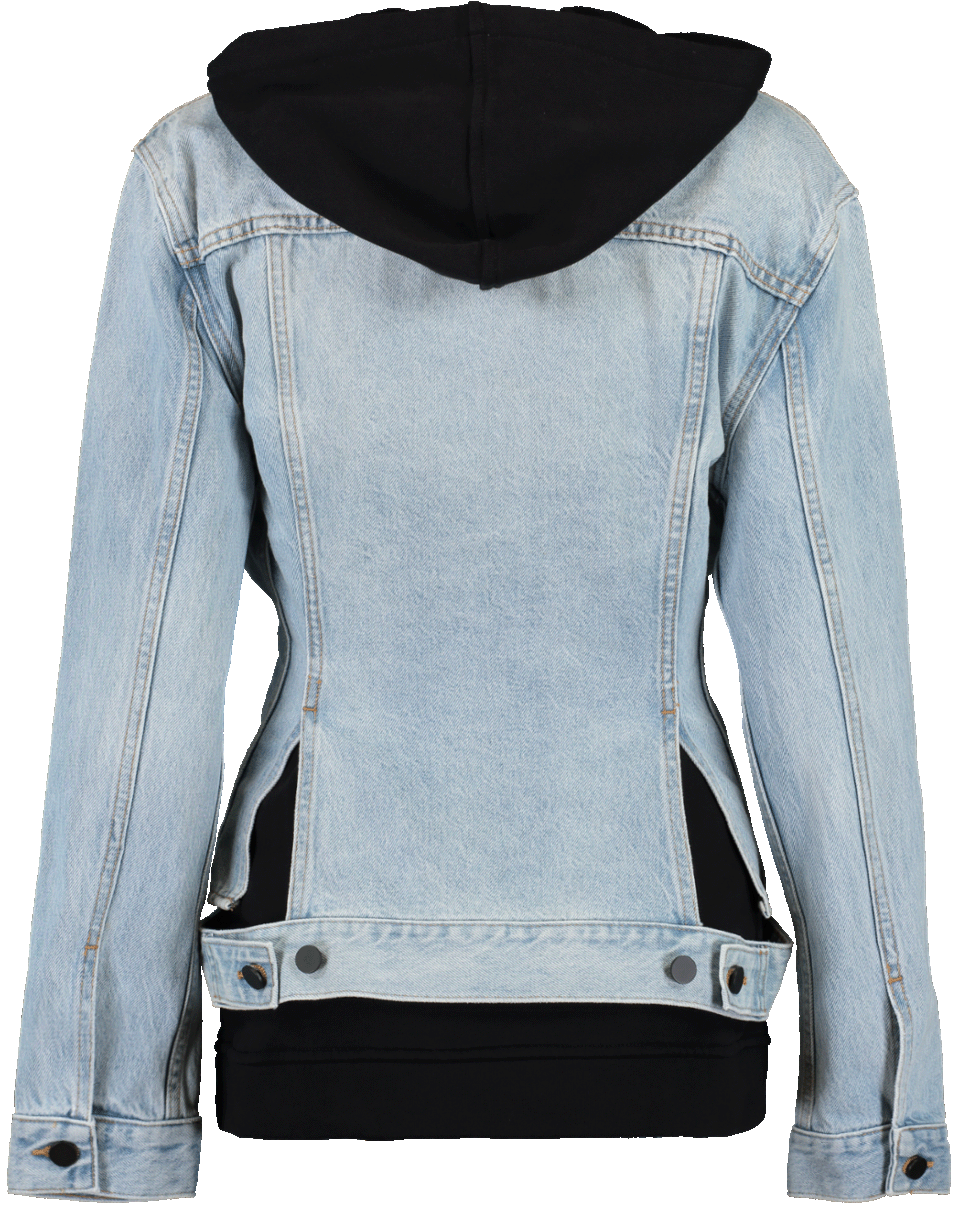 T BY ALEXANDER WANG-Joint Mix Jacket-