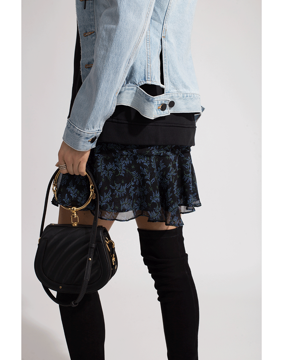 T BY ALEXANDER WANG-Joint Mix Jacket-