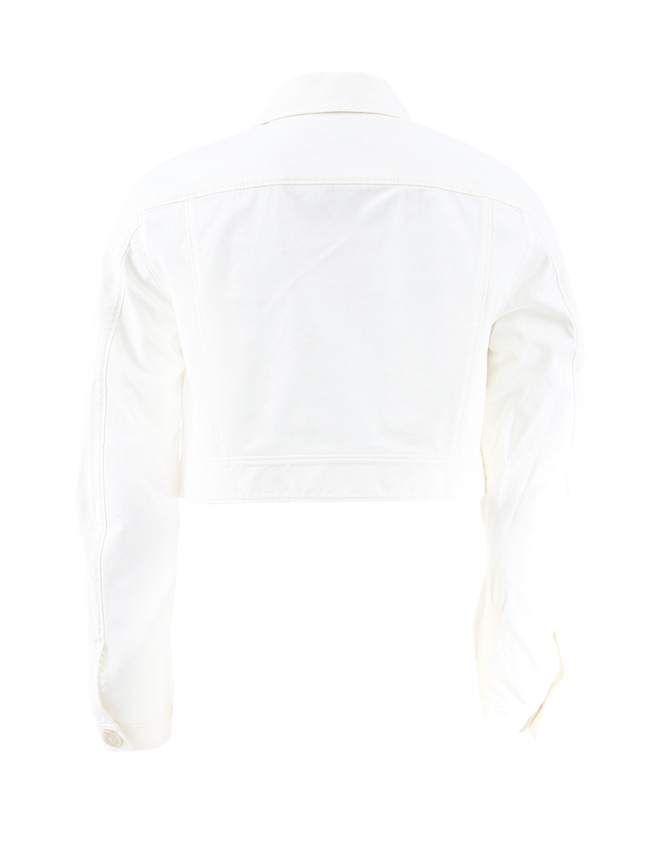 T BY ALEXANDER WANG-Jean Tent Jacket-