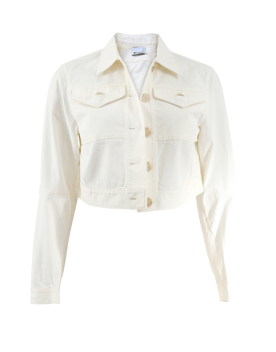 T BY ALEXANDER WANG-Jean Tent Jacket-