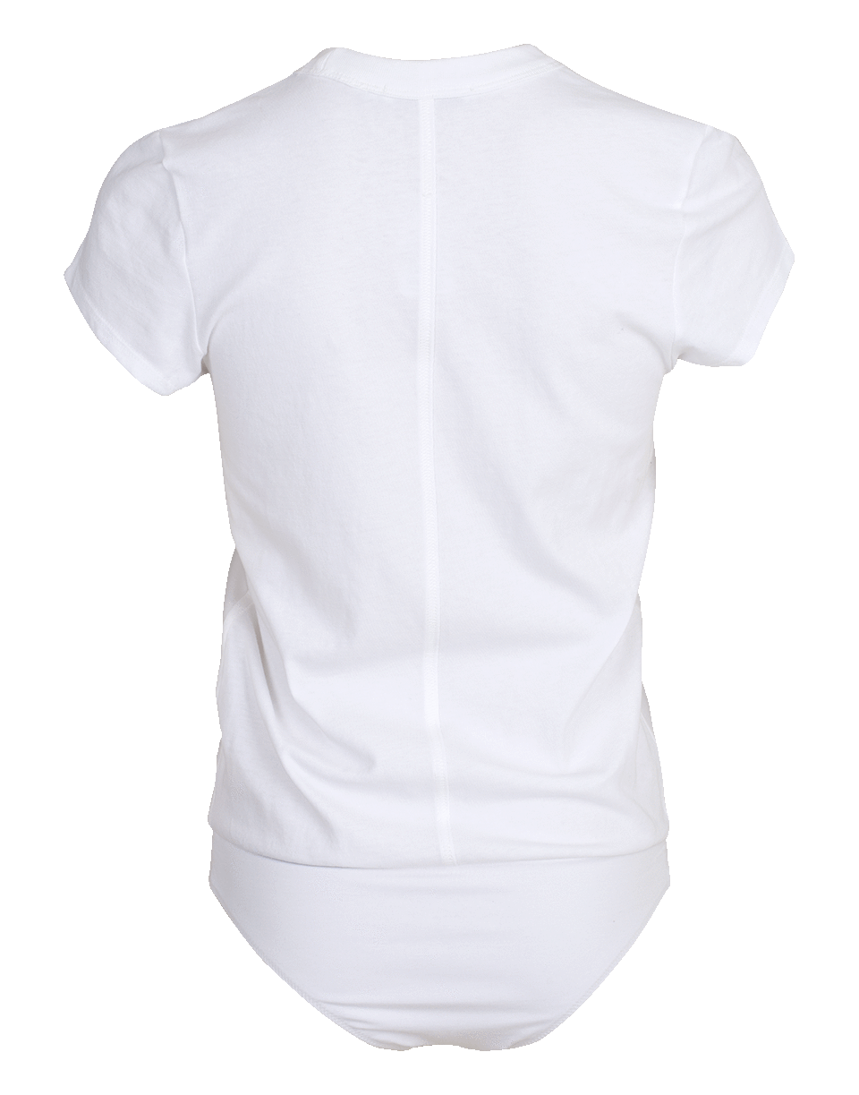 T BY ALEXANDER WANG-High Twist Bodysuit-