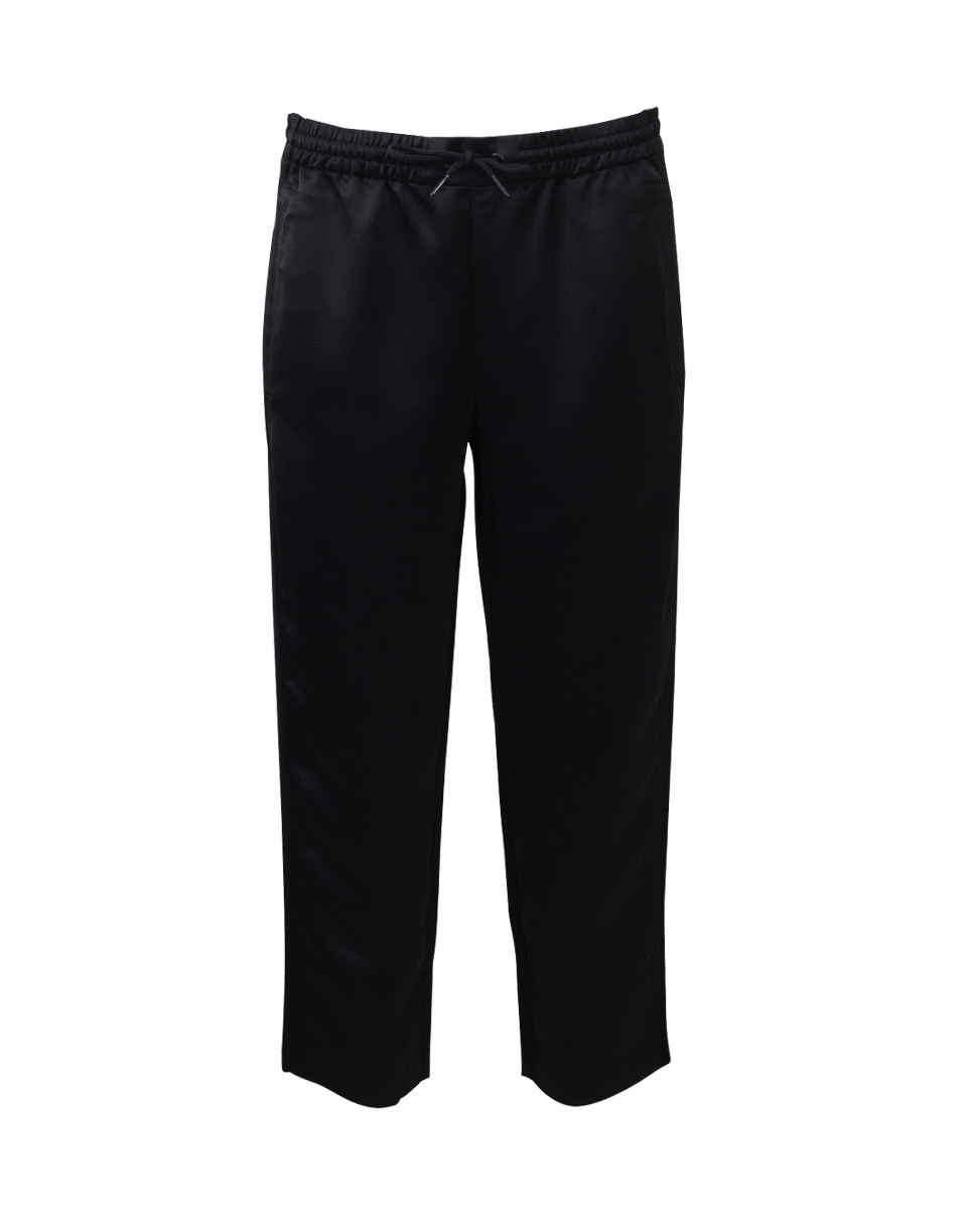 T BY ALEXANDER WANG-Pull On Track Pant-