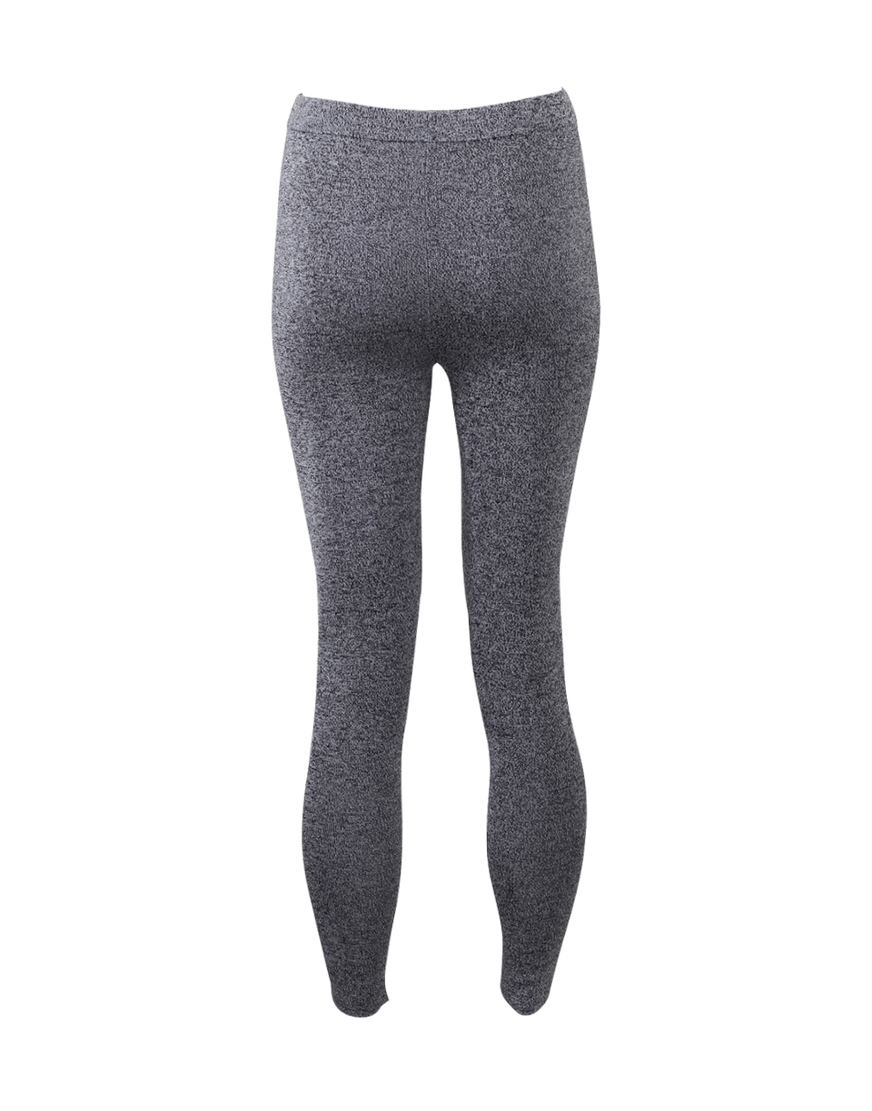 T BY ALEXANDER WANG-Rayon Knit Pull On Legging-