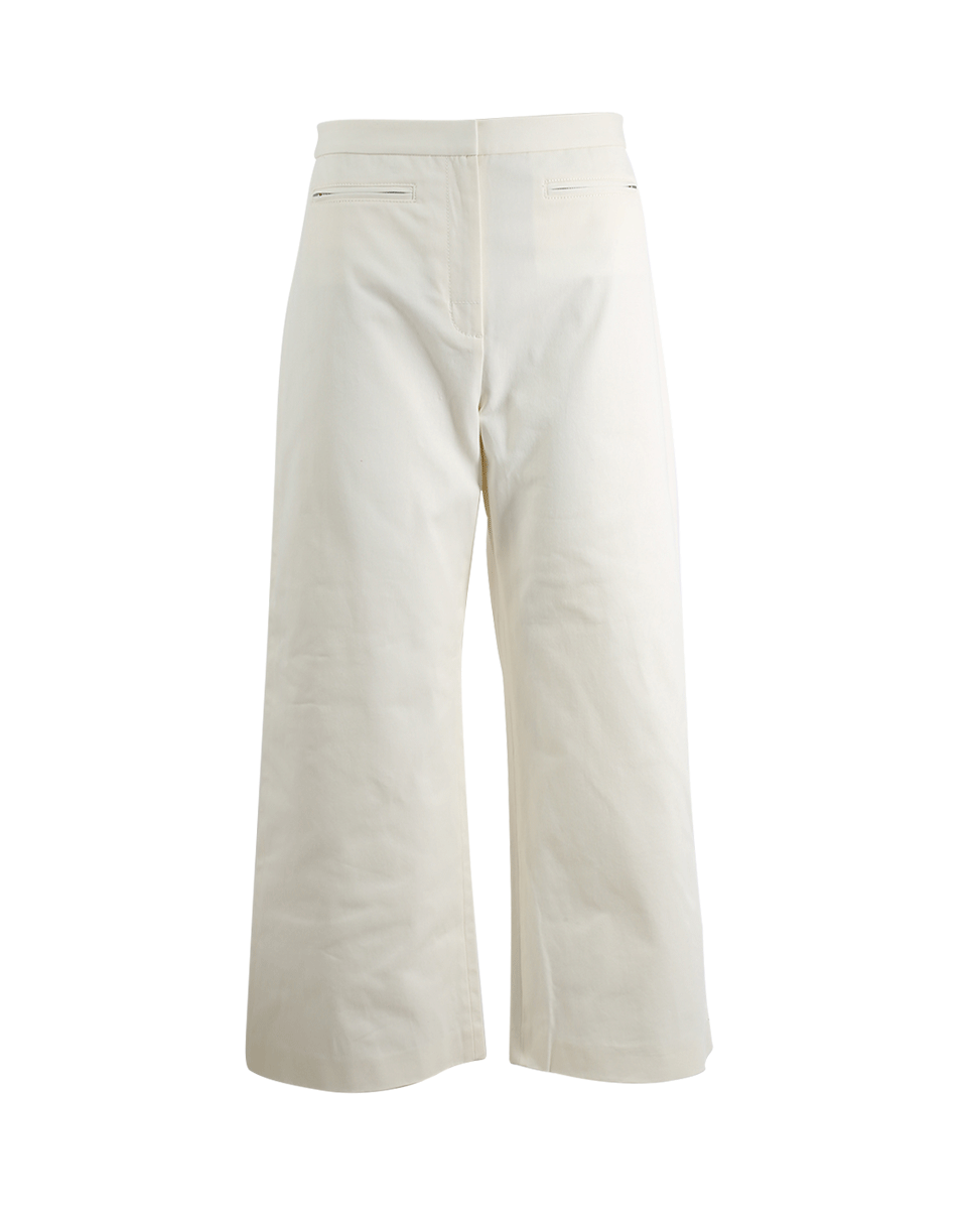 T BY ALEXANDER WANG-High Waisted Culottes-