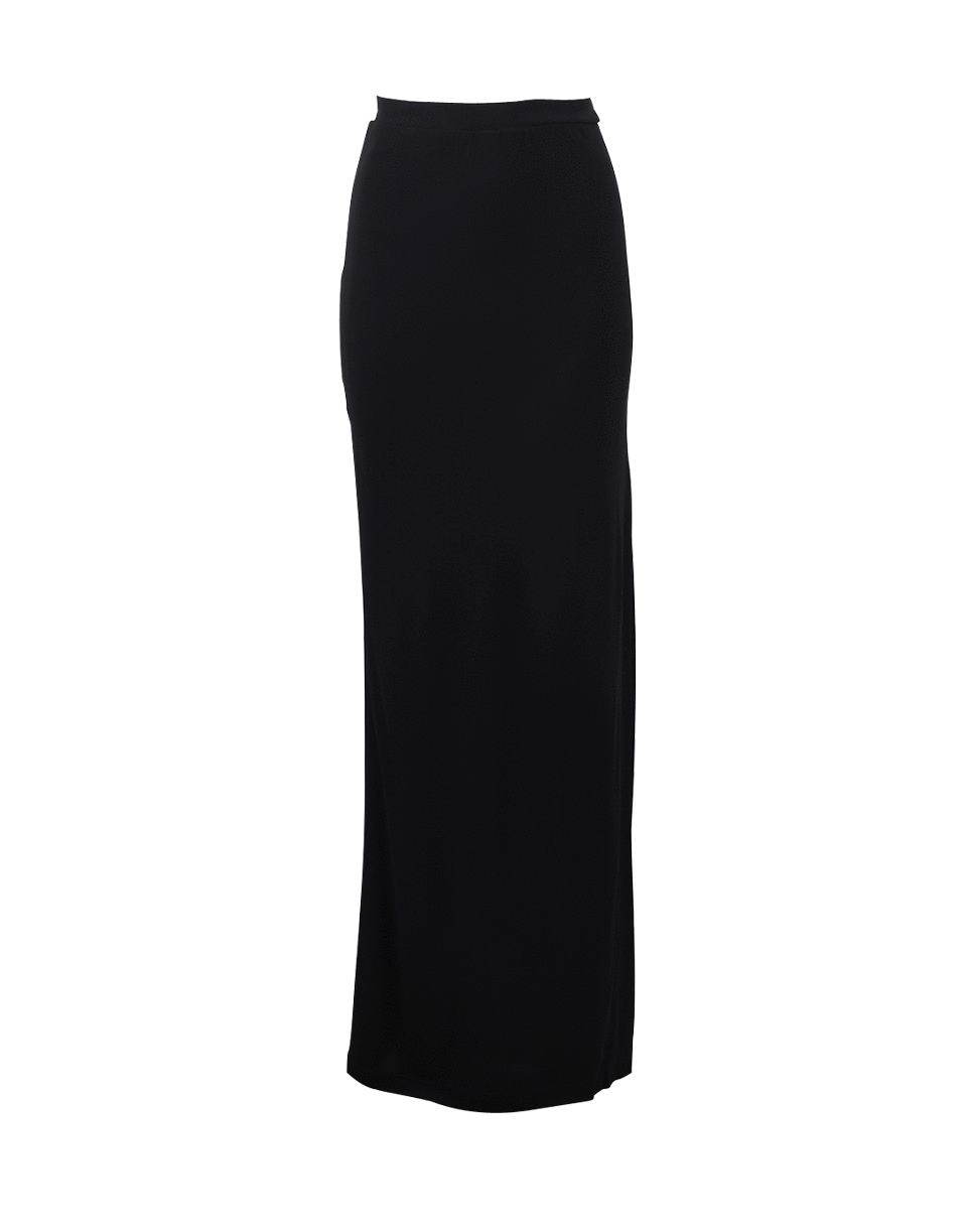T BY ALEXANDER WANG-Column Skirt-