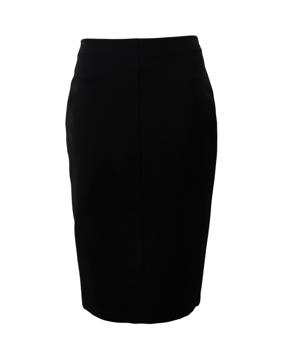 T BY ALEXANDER WANG-Stretch Pencil Skirt-