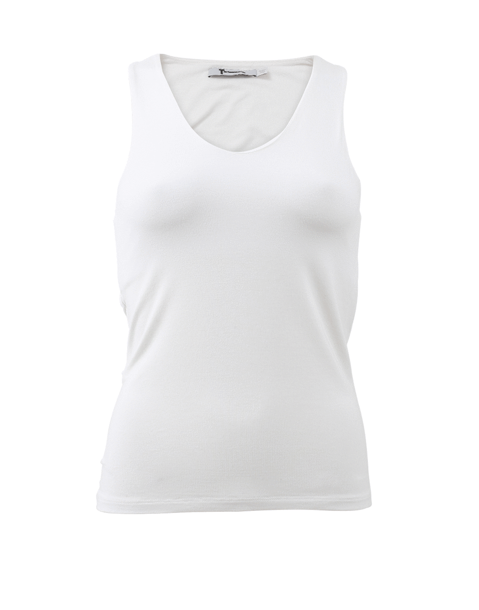 T BY ALEXANDER WANG-Back Split Shell-