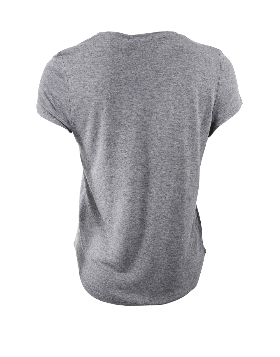 T BY ALEXANDER WANG-Rayon Ecosil Tee-