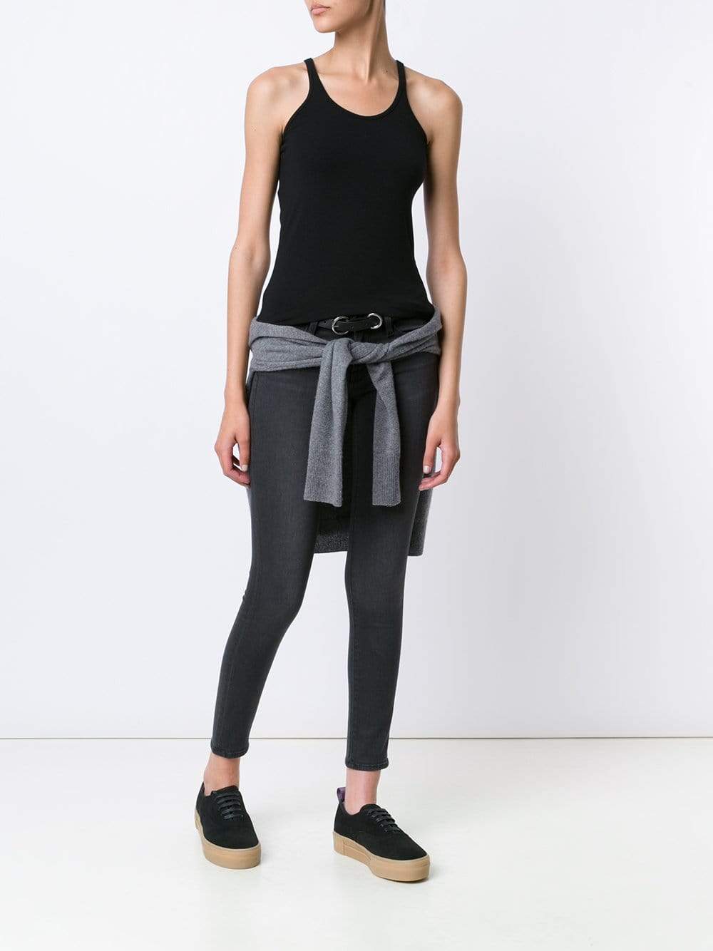 T BY ALEXANDER WANG-Camisole Tank Top-